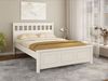 OTTO home Bett Tillian, Bettgestell, Doppelbett, Bettkasten optional, Made in EU (Liegefläche 140x200 cm), aus massiver Kiefer in Kombination mit MDF, FSC®, inklusive Lattnerost Bild 2