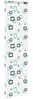 vidaXL Duschrollo mit Kassette 80x240 cm Stoffbreite 76 cm 4014944 Bild 3