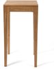 Beistelltisch >Kona< in braun, Wildeiche - 40x80x40cm (BxHxT) Bild 4