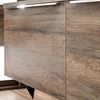 Lomadox 'PUEBLA-56' Badezimmermöbel Komplett Set in Vintage Oak Eiche, 210 x 200 x 46 cm Bild 5