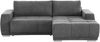 Home affaire Ecksofa Bolero L-Form, wahlweise mit Bettfunktion & Bettkasten Bild 2