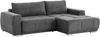 Home affaire Ecksofa Bolero L-Form, wahlweise mit Bettfunktion & Bettkasten Bild 3