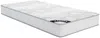 Vente-unique - SONGE Mattress and bed base set Holz, PlatteStoff Weiß - B 90 cm x H 30 cm20 cm x L 190 cm Bild 3
