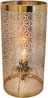 By Rydéns 4000500-6519 Tischleuchte Hermine H 28 cm Messing matt Bild 4