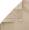 vidaXL Balkon Sichtschutz 200 x 300 cm Stoff mit PU-Beschichtung Beige 42036463 Bild 3