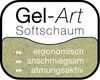 Beco Nackenstützkissen Vario Soft, Füllung: Mit Füllung, mit zwei unterschiedlichen Höhen und Härten Bild 2