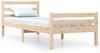 Massivholzbett 100x200 cm [814809] Bild 2