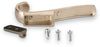 SO-TECH® Garderobenhaken Kleiderhaken NINA Bohrlochabstand 16 mm inkl. Schrauben, Chrom matt Bild 3