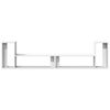 vidaXL TV-Schränke 2 Stk. Weiß 100x30x50 cm Holzwerkstoff 840793 Bild 5