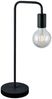 Tischlampe Diallo51x15 cm Stahl 1 kg schwarz Bild 2