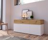 INOSIGN Lowboard Rimini, Breite 135 cm Bild 2