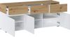 INOSIGN Lowboard Rimini, Breite 135 cm Bild 3