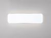 Flache LED Deckenleuchte BLANCA dimmbar, Neutralweiß, Breite 60cm Bild 5