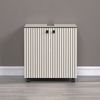 Waschbeckenunterschrank Bliss in grau 60 cm Bild 4