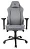 Arozzi Primo - Gamingstuhl, Büro Stuhl - Aluminium - Bis zu 140 kg, grau Bild 4