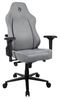 Arozzi Primo - Gamingstuhl, Büro Stuhl - Aluminium - Bis zu 140 kg, grau Bild 3