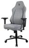 Arozzi Primo - Gamingstuhl, Büro Stuhl - Aluminium - Bis zu 140 kg, grau Bild 2