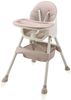 Baby Vivo 'Oscar' Design 2in1 Kinderhochstuhl pink Bild 5