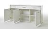 Sideboard Trento | weiß Hochglanz Bild 2