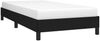 Bettgestell Schwarz 90x190 cm Stoff [346682] Bild 3