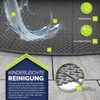 tillvex® Whirlpool Unterlage rund Grau 196 cm | Bodenmatte Poolunterlage Matte für Outdoor Whirlpools | Thermo Bodenschutzmatte Pool Untergrund | Bodenschutz Bodenplatte schützt & isoliert Bild 3