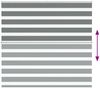 vidaXL Doppelrollo Dunkelgrau 160x100 cm Stoffbreite 155,9 cm Polyester 4014117 Bild 5