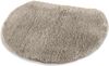 Kleine Wolke WC-Deckelbezug Soft, Höhe 20 mm, rutschhemmend beschichtet, Kunstfaser, WC-Deckelbezug, Uni Farben, waschbar Bild 2