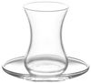 LAV Demet Teegläser mit Unterteller 135 ml - 12 teiliges Set für 6 Personen Bild 4
