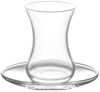 LAV Demet Teegläser mit Unterteller 135 ml - 12 teiliges Set für 6 Personen Bild 5