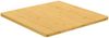 vidaXL Tischplatte 50x50x1,5 cm Bambus 352693 Bild 2
