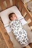 Meyco Jersey Spannbettlaken 50 x 90 cm Offwhite 2 Bild 2