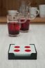 HTI-Line Dice Untersetzer 4-tlg Bild 5