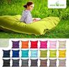 Green Bean® Sitzsack, waschbar, Polyester-PVC-Stoff, Hellgrün, 120x160 cm, 270 Liter Bild 2