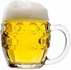 Stölzle Oberglas TÜBINGER Bierkrug 0,5 l (mit Schild) 6er Set Bild 3