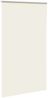 vidaXL Verdunkelungsrollo Cremeweiß 120x230cm Stoffbreite 116,6cm 4011730 Bild 3