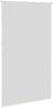 vidaXL Verdunkelungsrollo Cremeweiß 120x230cm Stoffbreite 116,6cm 4011730 Bild 4