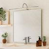 LED Wandleuchte, Badezimmerlampe, Dimmer, L 78 cm Bild 3