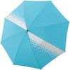 Doppler Sonnenschirm / Strandschirm "Expert 160 Manual Multi", hellblau / silber, 160 cm Bild 4