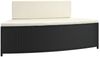 vidaXL Whirlpool-Bänke mit Auflagen 2 Stk. Schwarz Poly-Rattan 362262 Bild 4