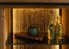 Sideboard Mango / Altholz 180x45x90 natur lackiert RAILWAY LUX #102 Bild 5