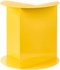 Beistelltisch TAGGART Metall Gelb Bild 4