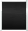 vidaXL Seitenmarkise 160x300 cm Schwarz 40809 Bild 2