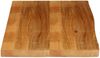 vidaXL Tischplatte mit Baumkante 120x60x3,8 cm Massivholz Mango 370600 Bild 4