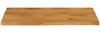 vidaXL Tischplatte mit Baumkante 120x60x3,8 cm Massivholz Mango 370600 Bild 3