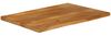 vidaXL Tischplatte mit Baumkante 120x60x3,8 cm Massivholz Mango 370600 Bild 2