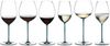 RIEDEL 4900/97T FATTO A MANO Oaked Chardonnay Weinglas - Stiel TÜRKIS Bild 4