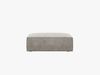 Micadoni Hocker Kaelle 1-Sitzer Chenille Over The Horizon Hellgrau Bild 2