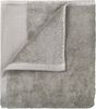 Blomus RIVA Gästehandtuch 4er Set, Gästetuch, Handtuch, Baumwolle, elephant skin, 30x30 cm, 69131 Bild 2