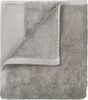 Blomus RIVA Gästehandtuch 4er Set, Gästetuch, Handtuch, Baumwolle, elephant skin, 30x30 cm, 69131 Bild 3