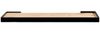 XORA 'RICKY' Wandregal, Holznachbildung Eiche natur, 60 x 3 x 15 cm, 10 kg belastbar Bild 2